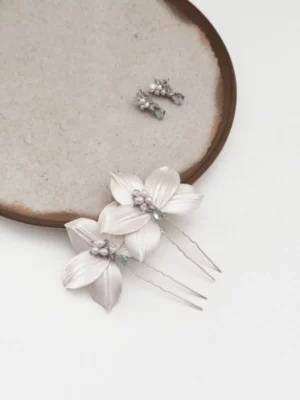 flores de grinaldas para noivas