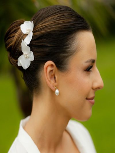 orquídeas para noiva